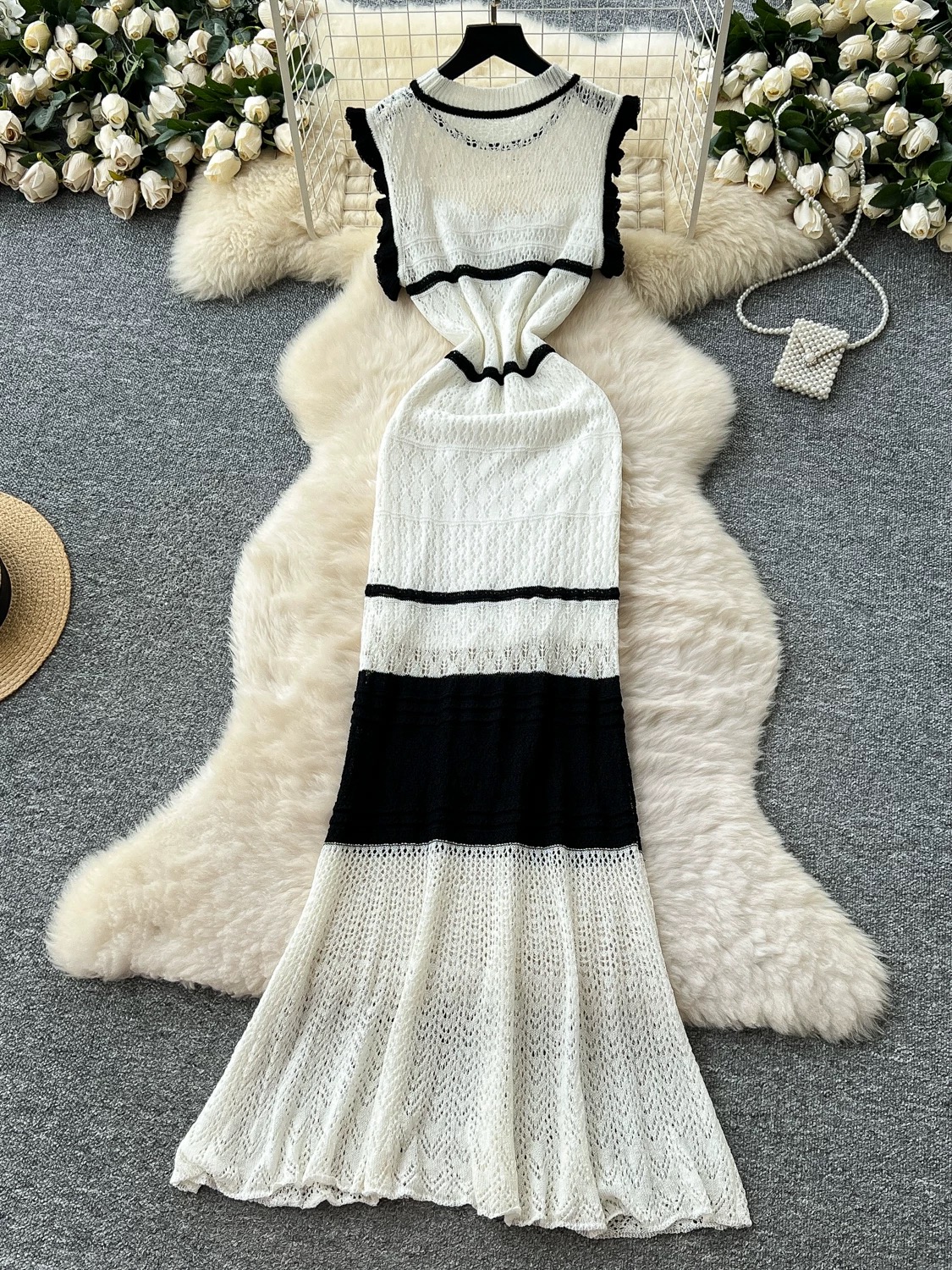 Flourish with me dress KD315 images